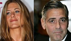 Jennifer Aniston snubs George Clooney