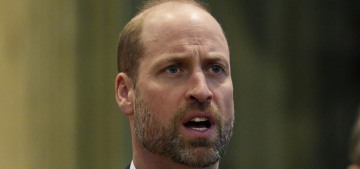 Prince William had a Sussex-related reason for not being religious before now