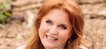 Prince William & Kate were furious about Sarah Ferguson’s claims about QEII’s dogs