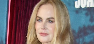 There are rumors about Nicole Kidman & Simon Baker’s recent ‘closeness’