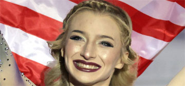 Amber Glenn: competing on your period is part of the reality for many athletes