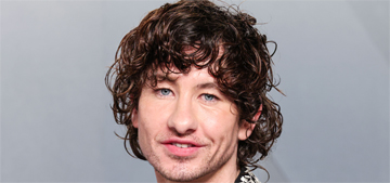 Barry Keoghan ‘doesn’t want to go outside’ due to abuse over his looks