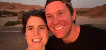 Mail: Jack Brooksbank & Eugenie do not want Sarah Ferguson to move in with them