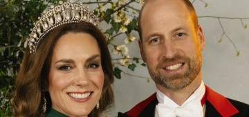 Liz Jones: Princess Kate’s face ‘must be aching with all the performative gurning’