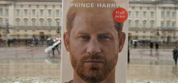 NewsNation: Prince Harry’s publishing deal has been canceled as well!