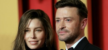 Jessica Biel is still ‘not happy’ & ‘disappointed’ in Justin Timberlake post-DUI