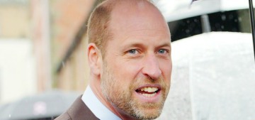 Sources confirm that Prince William is still ’embarrassed’ by religious ceremonies