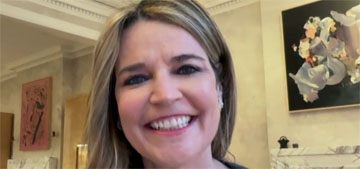 Will Savannah Guthrie return to the Today Show next month?