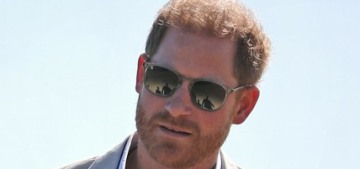 Prince Harry & Meghan will produce a scripted polo drama for Netflix