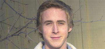 Ryan Gosling used to pretend he was sick so he could stay home to watch DOOL