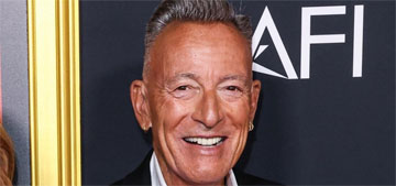 Bruce Springsteen teams up with the ACLU to support birthright citizenship