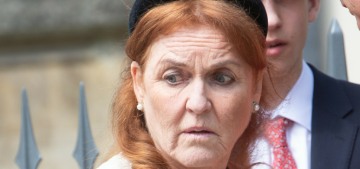 Is Sarah Ferguson being carefully hidden, or is there a suspicious lack of effort to find her?