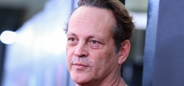 Vince Vaughn: Late-night shows aren’t popular because the hosts are too political