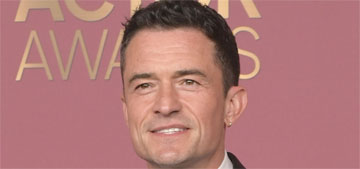 Orlando Bloom rumored to be dating a 28-year-old Swiss model