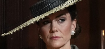 Princess Kate wore Suzannah London at the Archbishop of Canterbury’s enthronement