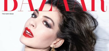 Anne Hathaway, Millennial icon: ‘I feel like I was, like, everybody’s babysitter’