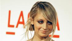 Nicole Richie shows off baby Harlow