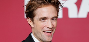 Robert Pattinson: ‘No one’s Team Jacob. That was just a marketing thing’