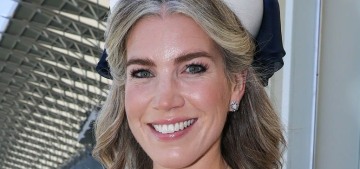 Former royal stylist Natasha Archer posted a vague ‘coming soon’ Instagram