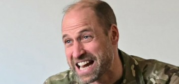 Prince William considers shaving off his ‘designer beard’ & going for a mustache