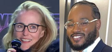 Gillian Anderson calls Ryan Coogler’s X-Files pilot script ‘really good’