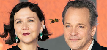 Maggie Gyllenhaal accidentally killed all of husband Peter Sarsgaard’s bees
