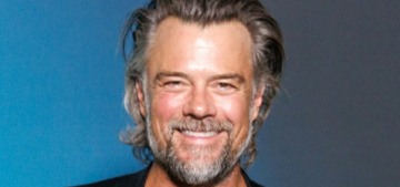 Josh Duhamel won’t reveal his politics because ‘why would I alienate half my audience?’