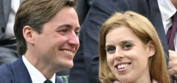 Princess Beatrice & Edo Mozzi are considering a permanent move to America