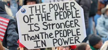 No Kings protests on Saturday estimated to be the second largest protest in US history