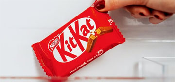 Nestle warns of European KitKat shortage after thieves steal 12 tons off a truck