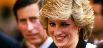 Vickers: Princess Diana cheated on Charles before he resumed his affair with Camilla!