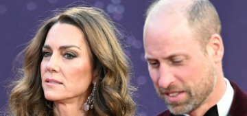 Prince William & Kate have ‘no intention’ of seeing the Sussexes if they visit the UK