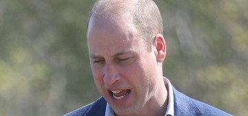 Circa 2013-16, Prince William’s staff were ‘frustrated’ by his ‘lazy’ schedule