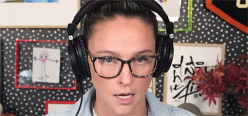 Kylie Kelce hates it when people give ‘unsolicited mom advice’