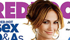 Jennifer Lopez: “I can’t help but be a different person now that I’ve had kids”