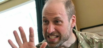 There are ‘growing concerns’ about Prince William’s immaturity & toxicity