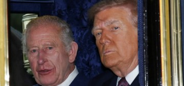 King Charles confirms chaotic state visits to the US & Bermuda in late April