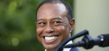Tiger Woods was glassy-eyed & carrying loose hydrocodone when he was arrested