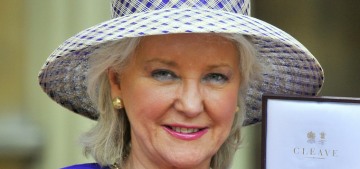 Angela Kelly spoke to Vanity Fair & there’s a new ‘tiara-gate’ variant in this piece