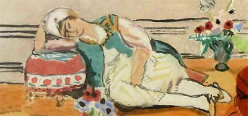 Paintings by Renoir, Cézanne and Matisse stolen from an Italian museum