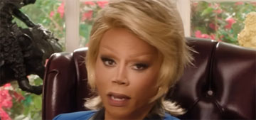 RuPaul is president in ‘Stop! That! Train!’ from the director of ‘Hairspray’