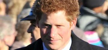 Did Prince Harry send Facebook messages to the Mail’s Charlotte Griffiths in 2012?