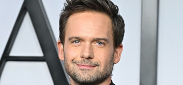 Patrick J. Adams: What Duchess Meghan has ‘gone through is insane’