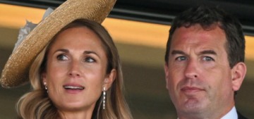 Peter Phillips & Harriet Sperling’s wedding date has been set for June 6th