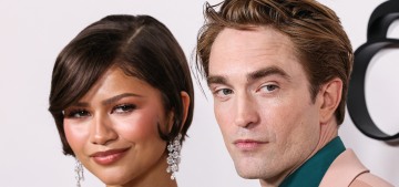 Robert Pattinson is great at giving relationship advice as he promotes ‘The Drama’