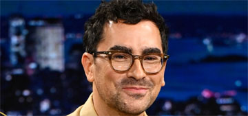 Dan Levy finds comfort in people’s love for the late Catherine O’Hara