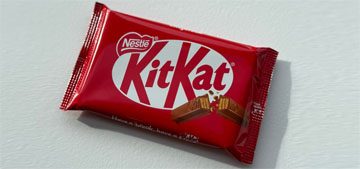 KitKat launches a stolen KitKat tracker and they swear it’s not an April Fool’s joke