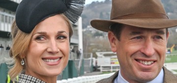 Peter Phillips & Harriet Sperling had to get special permission to marry in a church