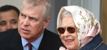 Vickers: QEII was ‘deeply concerned’ about Prince Andrew’s future in her last years