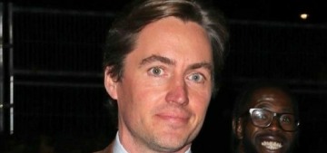 Edoardo Mapelli Mozzi won’t inherit the Italian palazzo or the noble title!